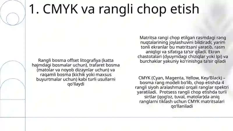 Matritsaning rangi 3