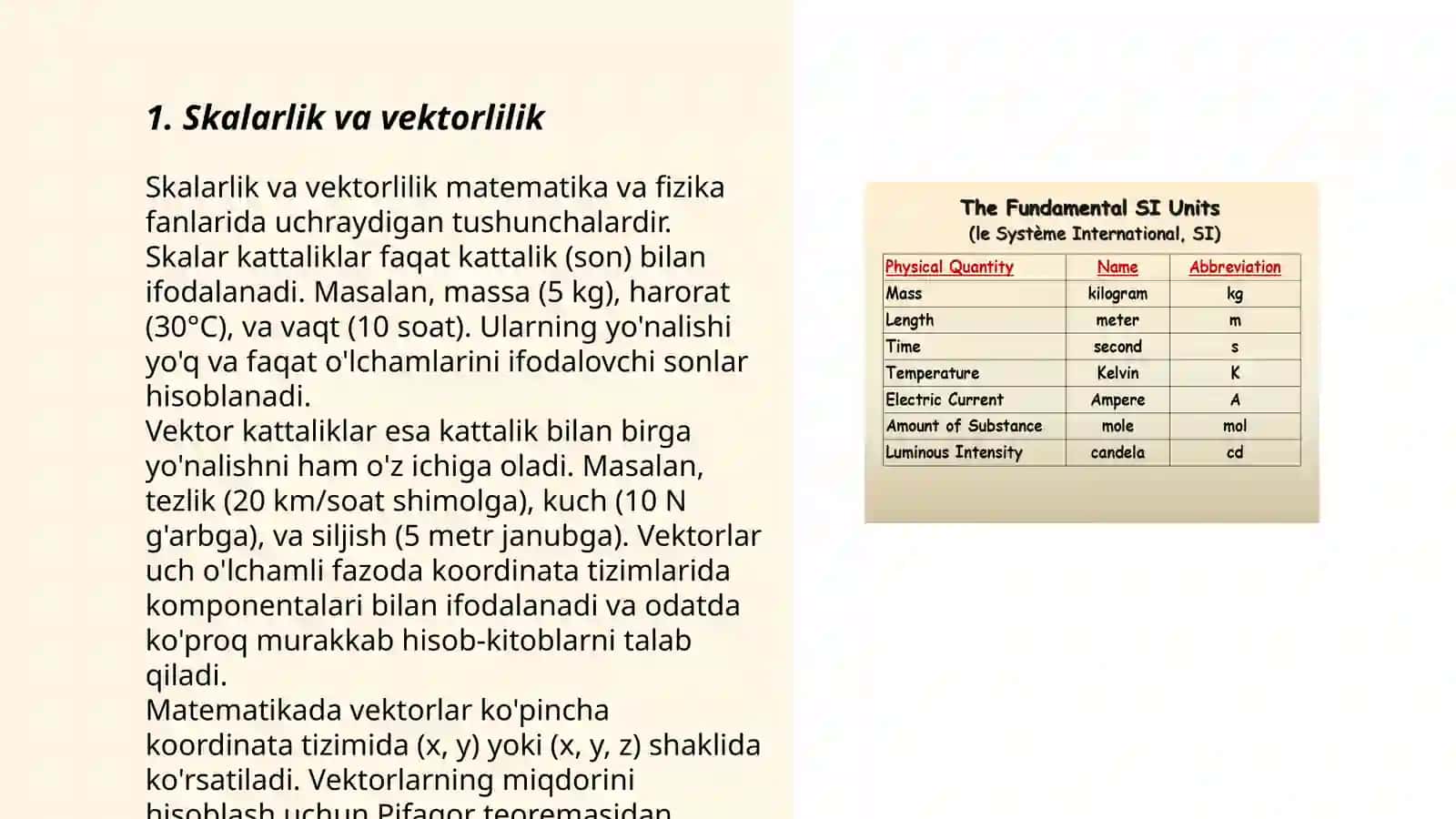 Fizik kattaliklar 3