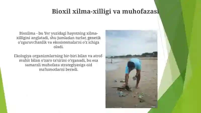 Ekologiya fani 3