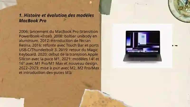 Macbook pro 3
