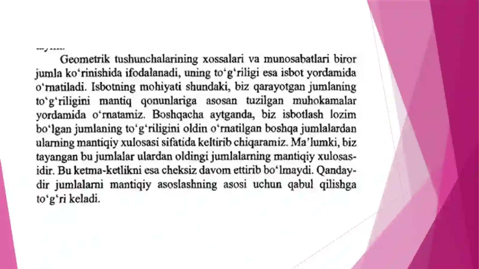 Ellinizm mamlakatlari va Rim imperiyasi davrida matematika 3