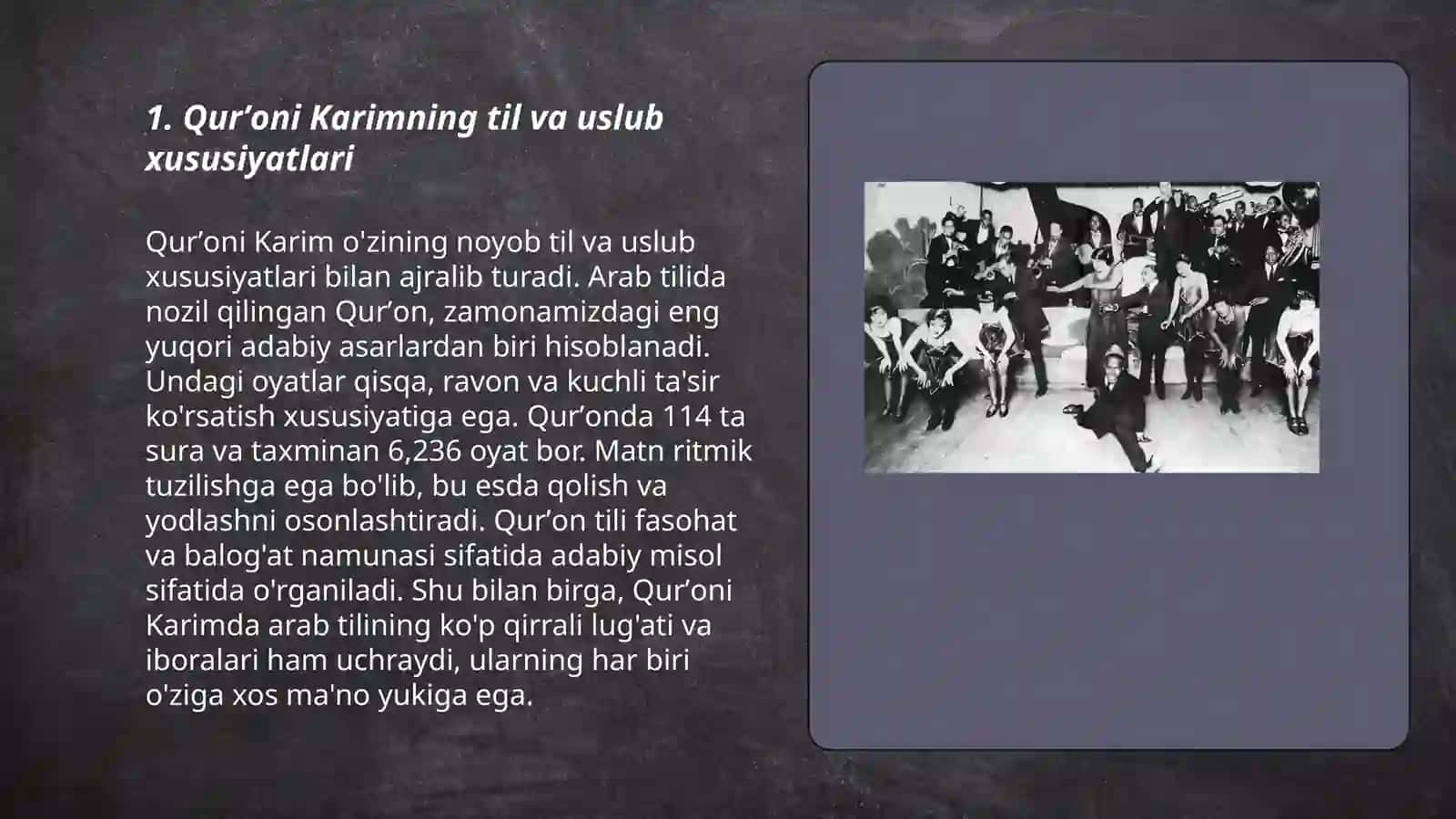 Qurʼoni Karim notiqlikning muhim asosi 3