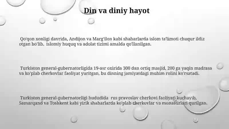 Turkiston general gubernatorligining tarixiy geografiyasi 3