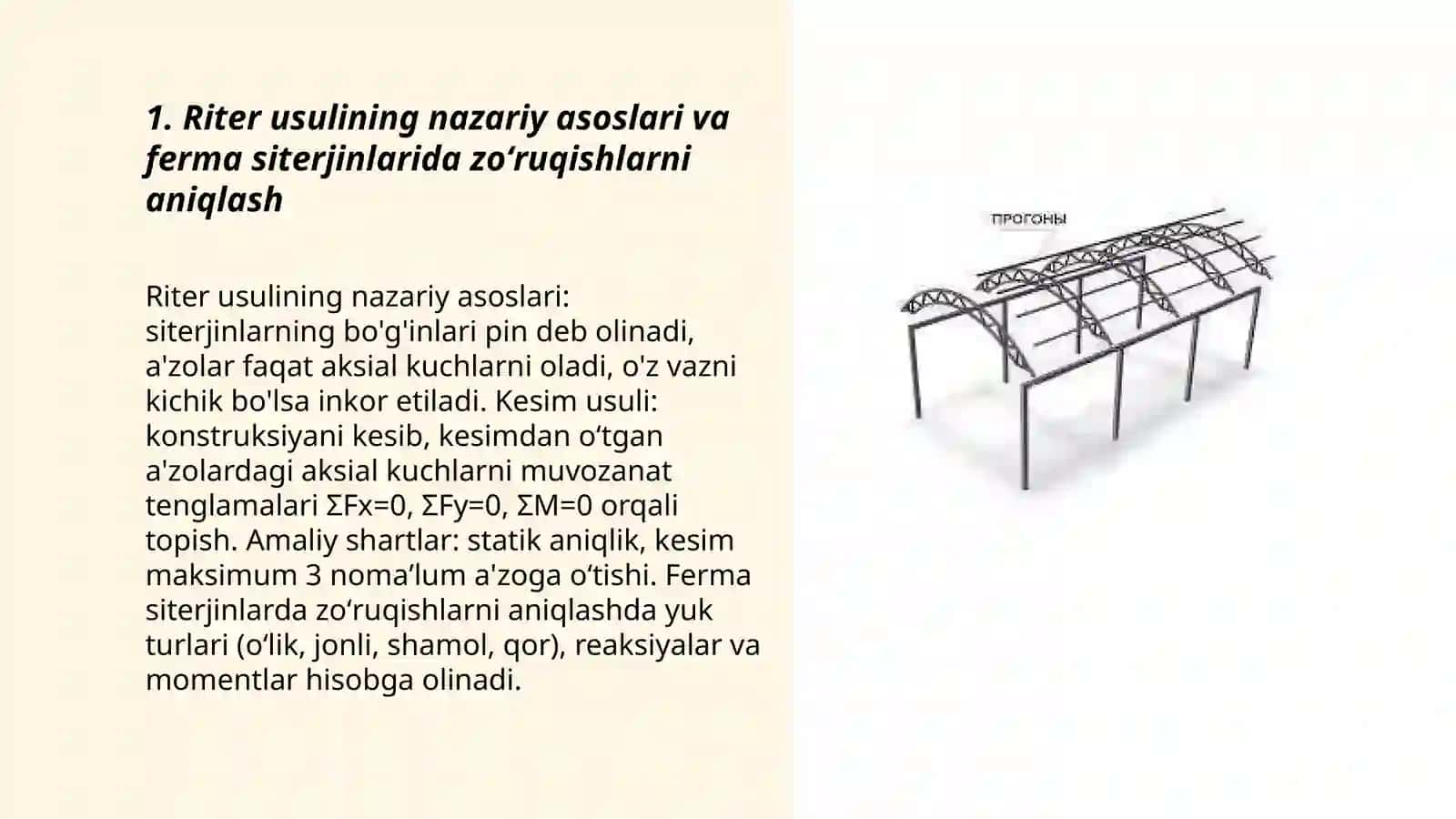 Ferma siterjinlardagi zoʻruqishlarni riter usulda aniqlash 3