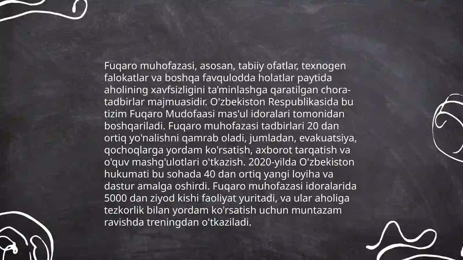 Fuqaro muhofazasi to'g'risida 3