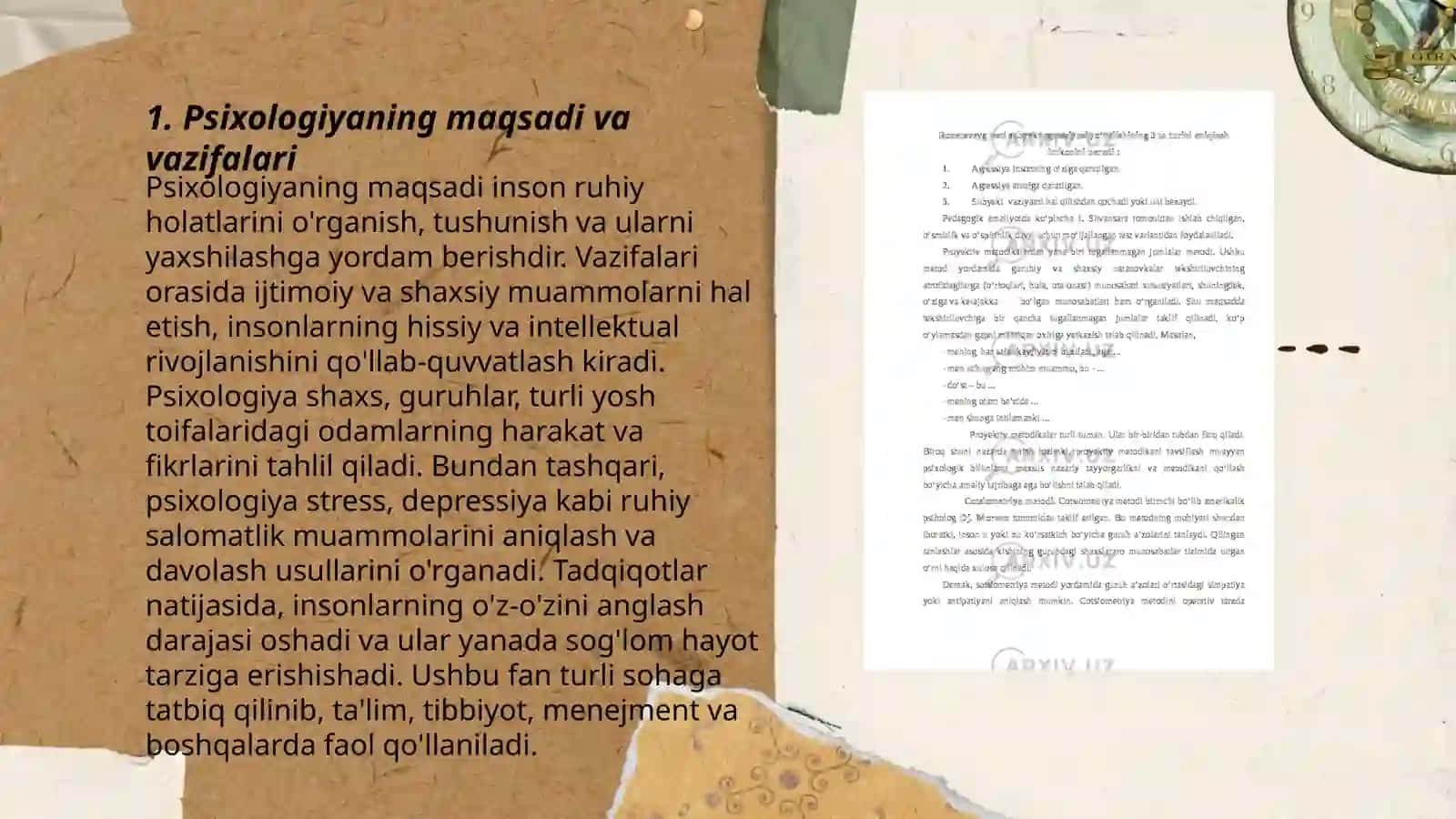 Psixologiya fanining predmeti 3