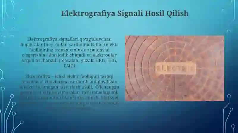 Ekzografiya va Elektrografiya Usullari 3