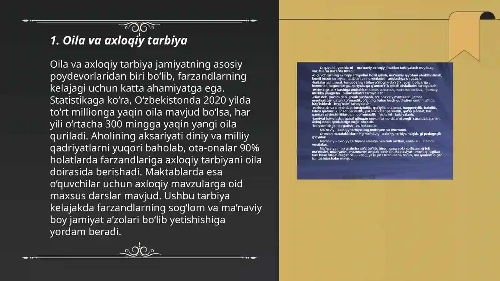 Ma’naviy axloqiy tarbiya 3