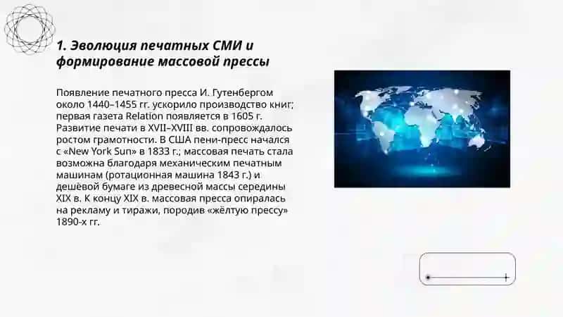 ИСТОРИЯ МЕДИА: КАК МЫ ОКАЗАЛИСЬ В XXI ВЕКЕ 3