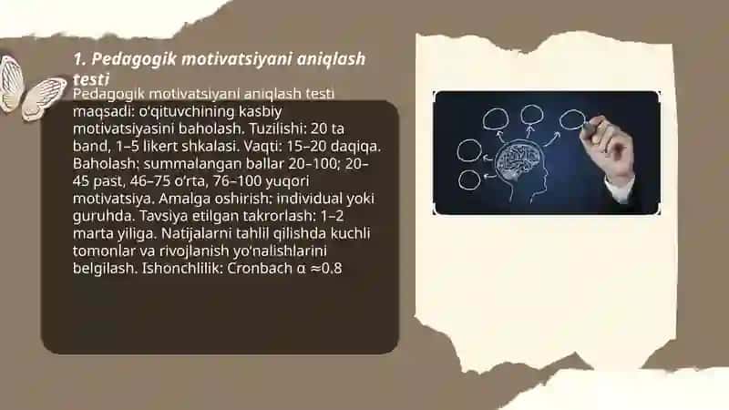 Psixologik testlar 3