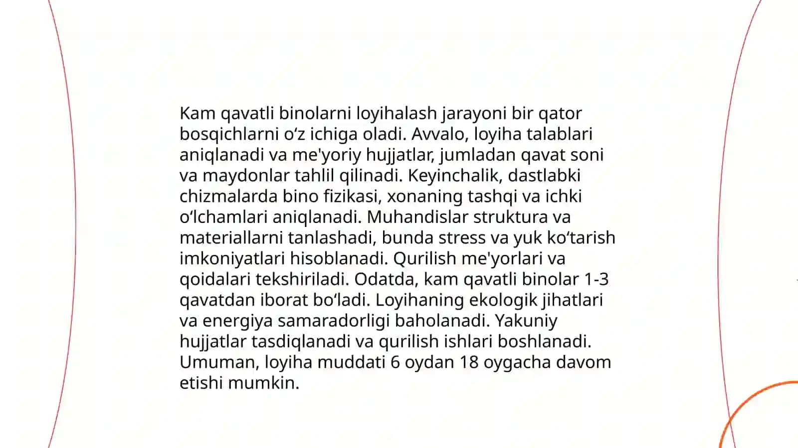 Kam qavatlik turar-joy binolari 3
