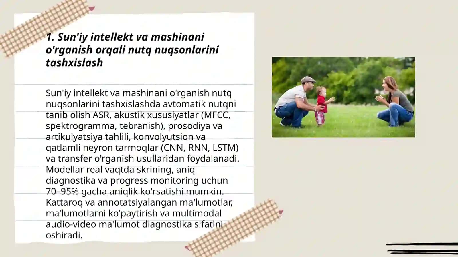 Defektalogiya yo'nalishi 3