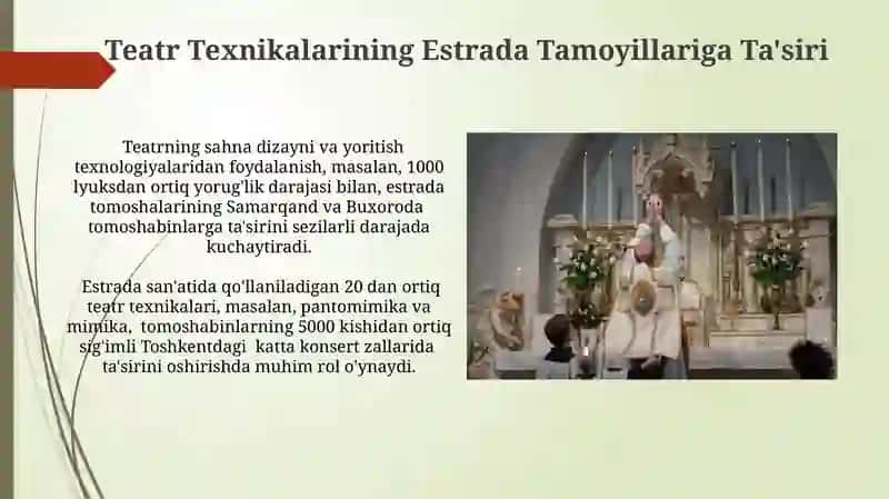 Teatr Texnikalarining Estrada Tamoyillariga Ta'siri 3