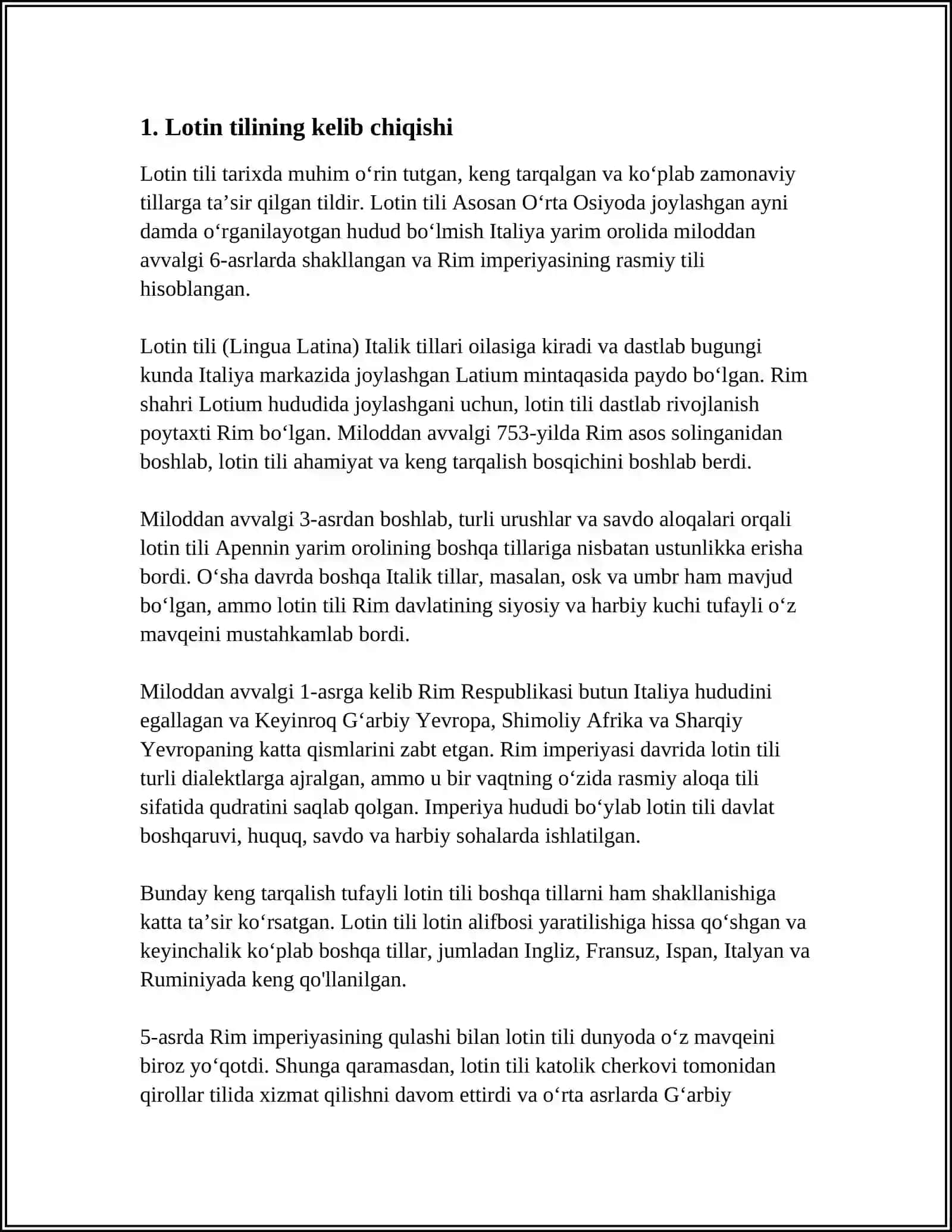 LOTIN TERMINALOGIYASI ASOSCHILARI 3