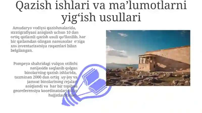 Qadimgi davr arxiyolgasi 3