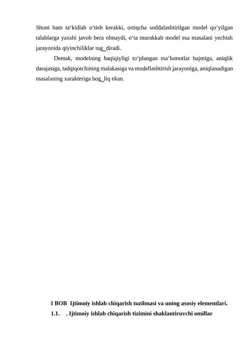 Ijtimoiy va iqtisodiy prognozlash 3