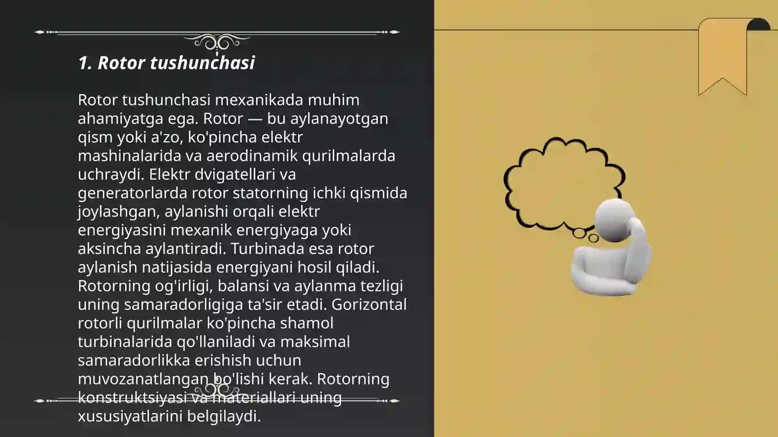 Rotor, sirkulyatsiya va Stoks formulasi 3