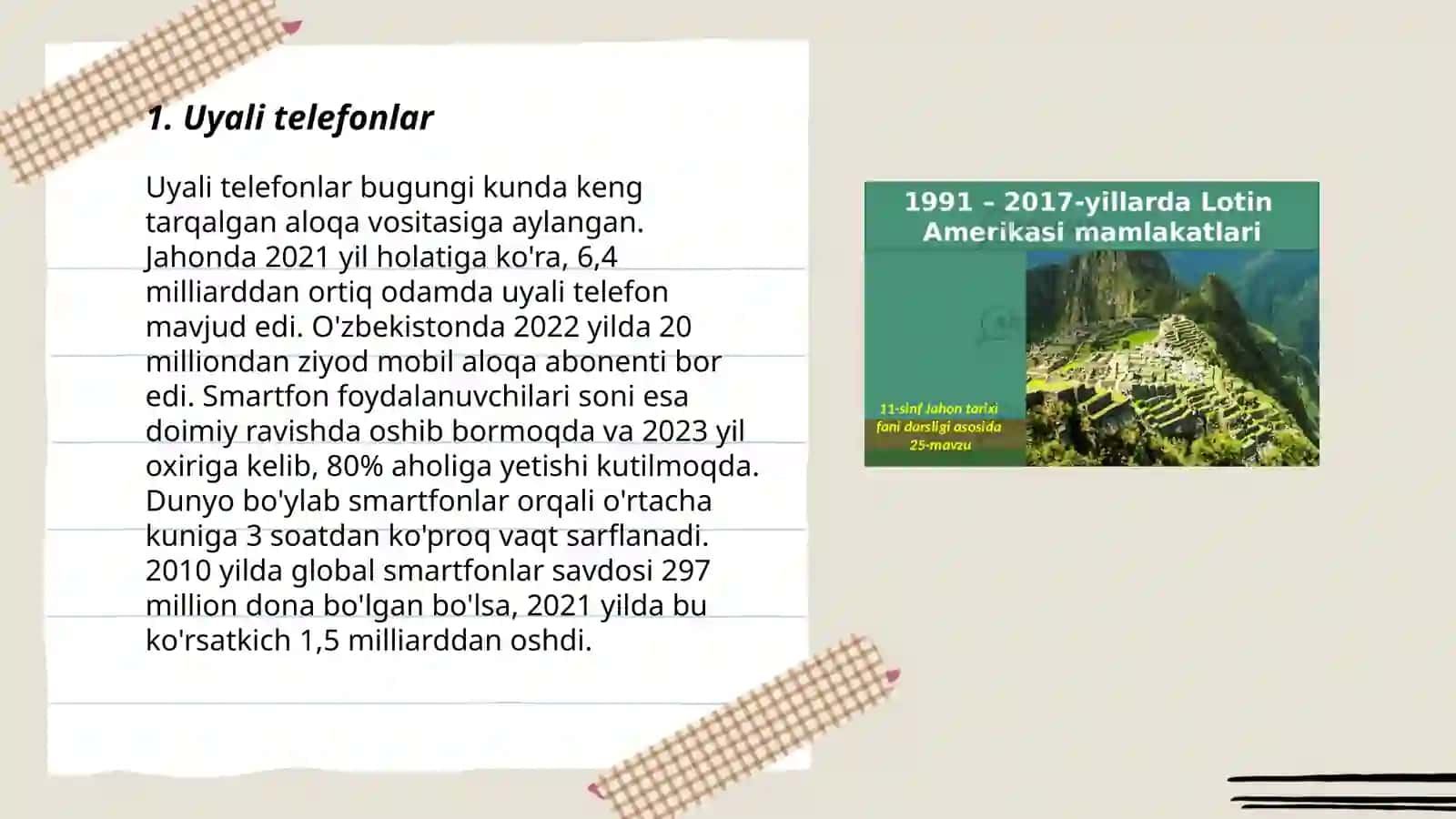 Uyali telefonlar 3