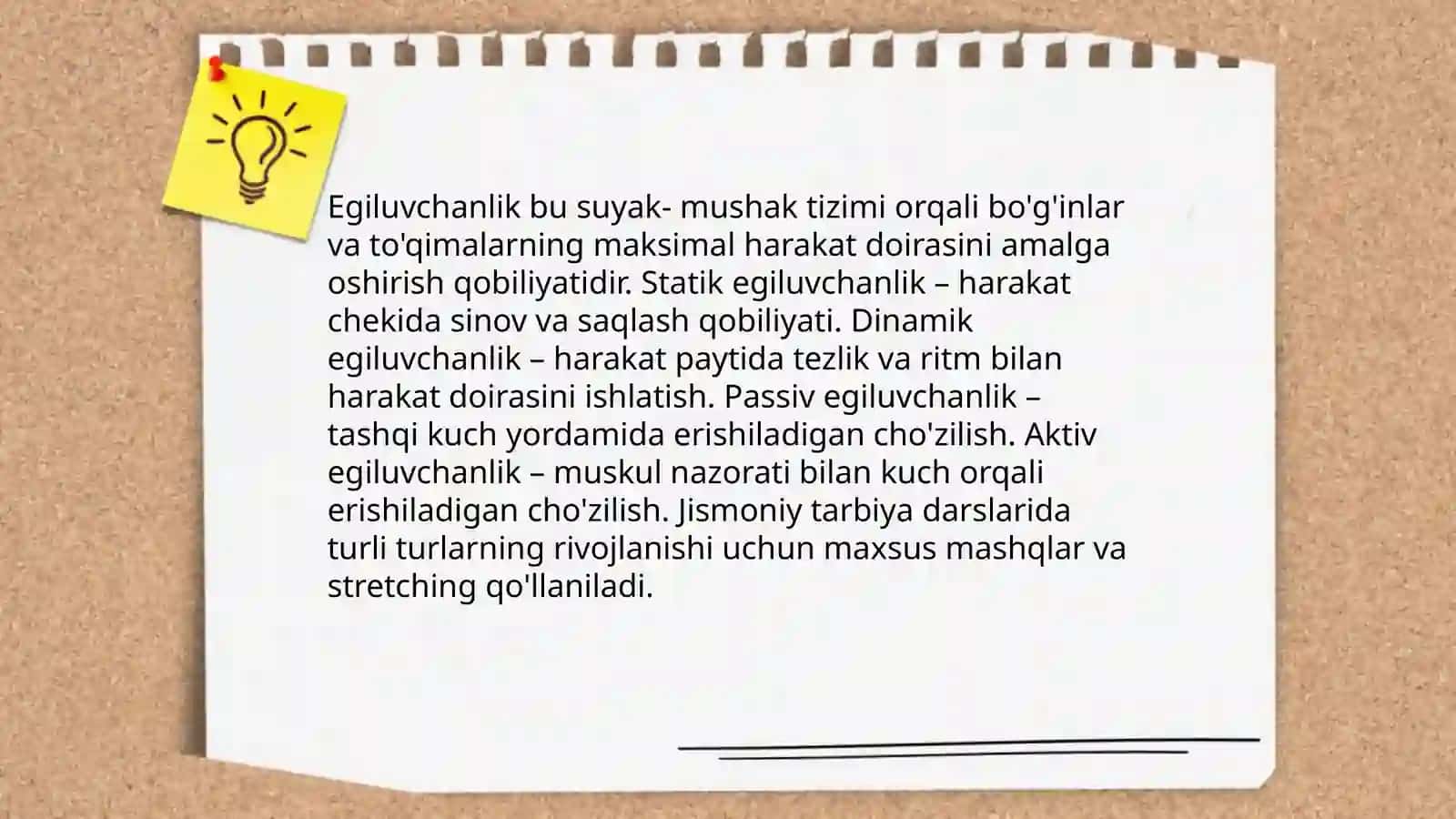 Egiluvchanlik sifati va uni tarbiyalash 3