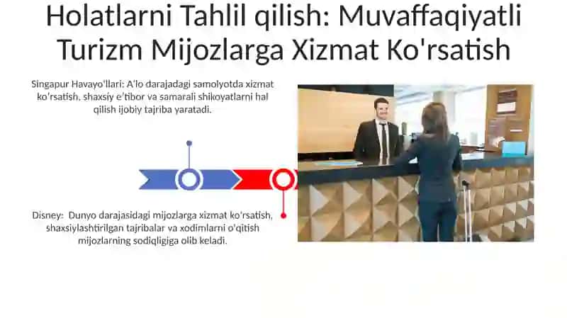 Turizm Xizmatlari 3