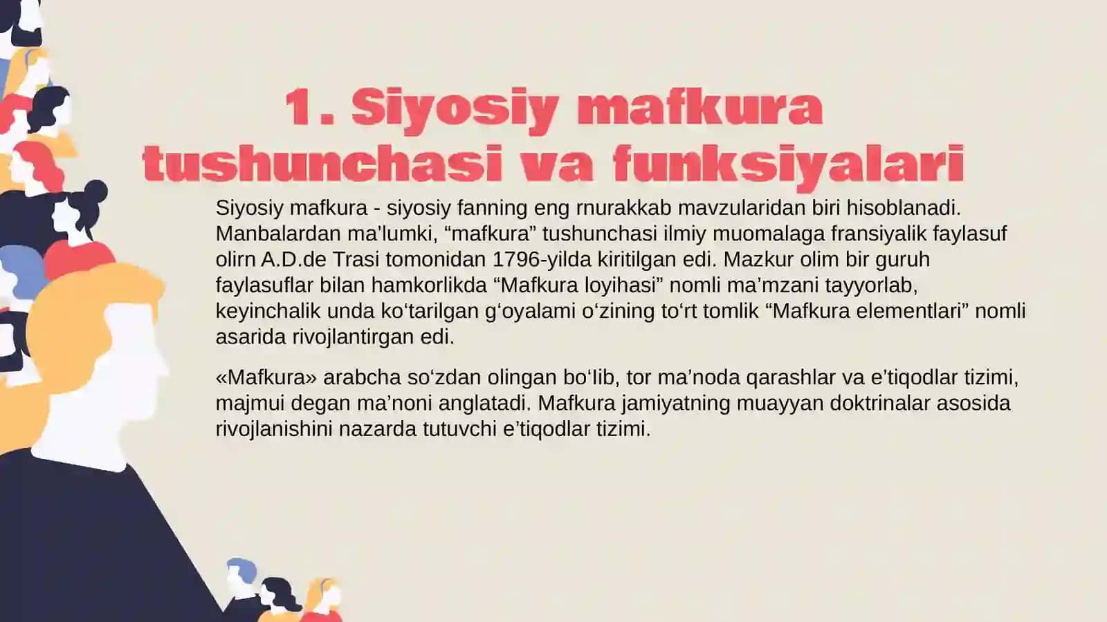 Siyosiymafkuratushunchasivafunksiyalari 3