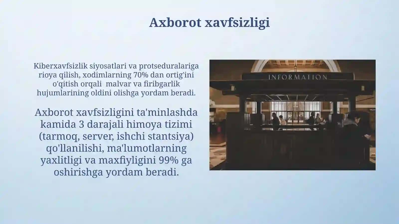 Axborot Texnologiyalari Tushunchalari 3