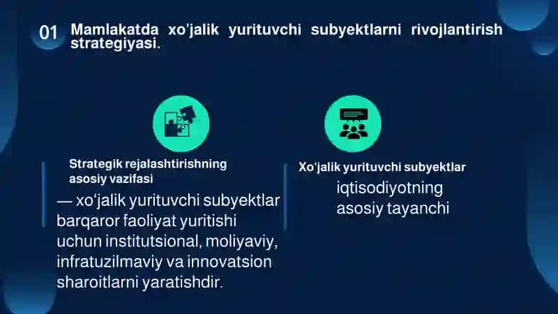 Korxonalar va ularning tashkiliy-iqtisodiy asoslari 3