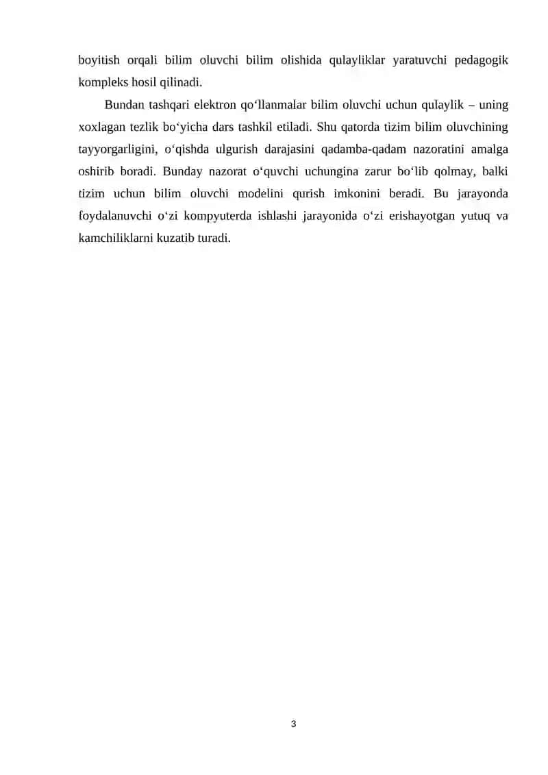 KOMPYUTER GRAFIKASINING TASNIFI VA RIVOJLANISH ISTIQBOLLARI 3