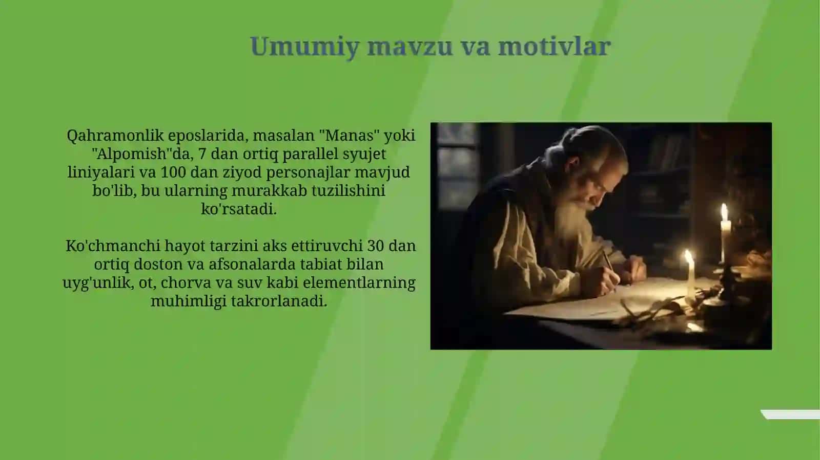 Turkiy xalqlar adabiyotida mushtarakliklar 3