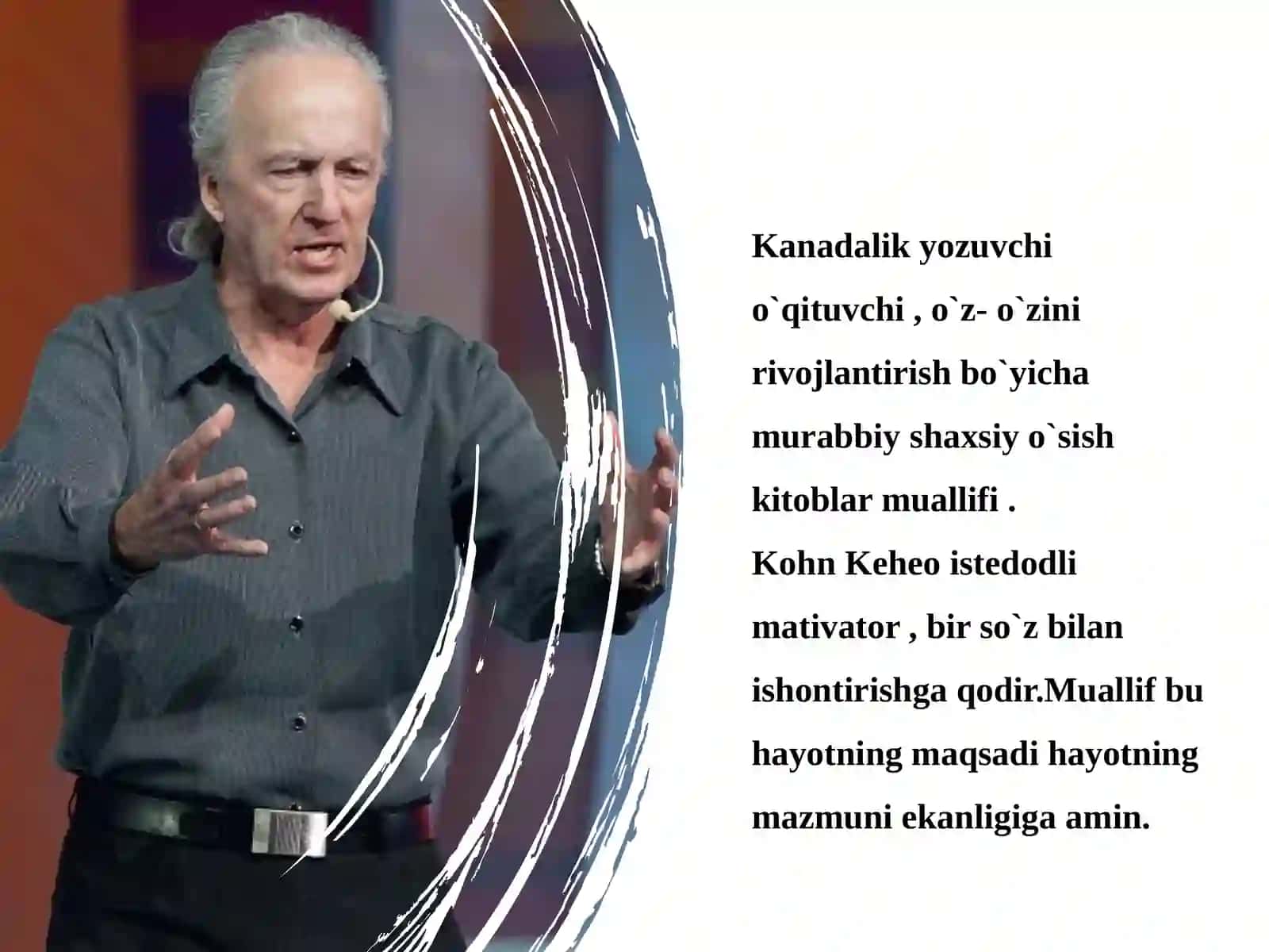 Jon Kexoning “Bolalar tafakkur kuchi” 3