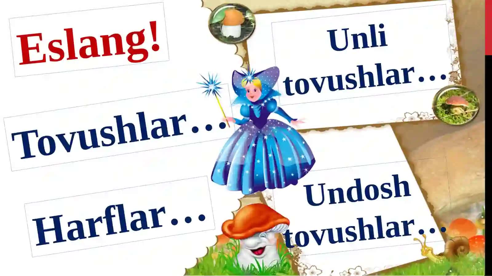 Itovushi vaIiharfi 3