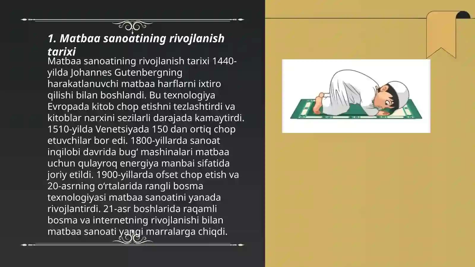 Oʻzbekiston matbaa korxonasi texnologiyasi 3