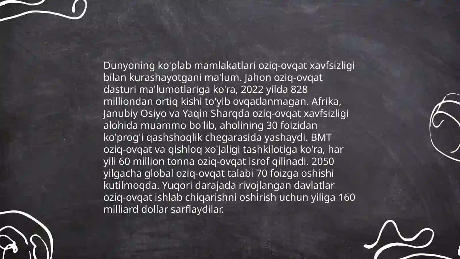 Mamlakatlar rizklari tahlili 3