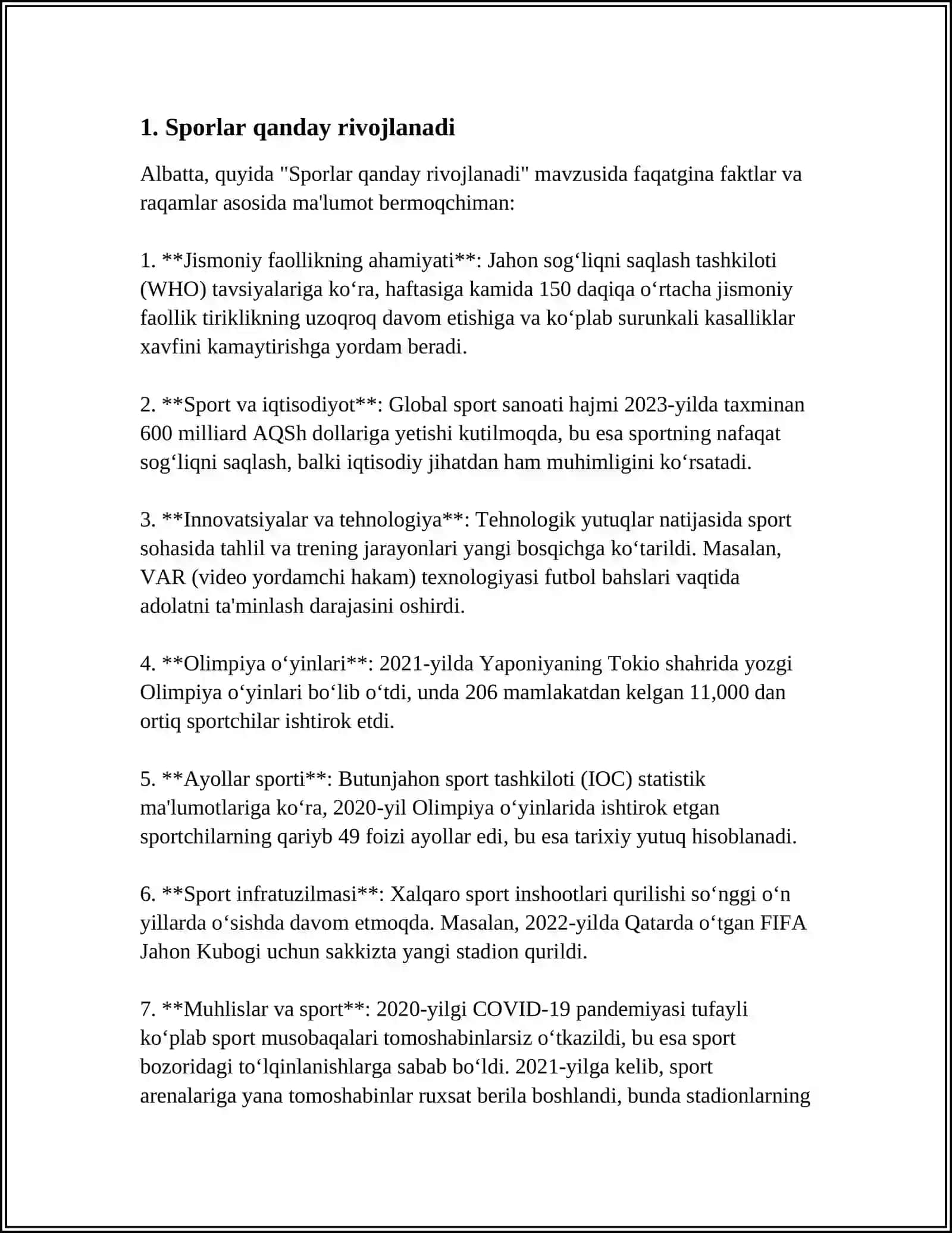 SPORALILAR SINFI ODAM PARAZITLARI 3