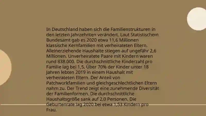 Unsere Familie und Verwandten 3
