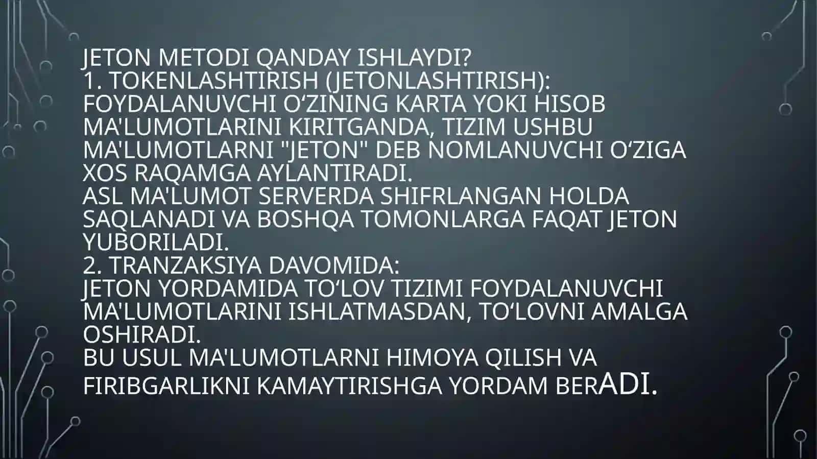 Jeton Metodi 3