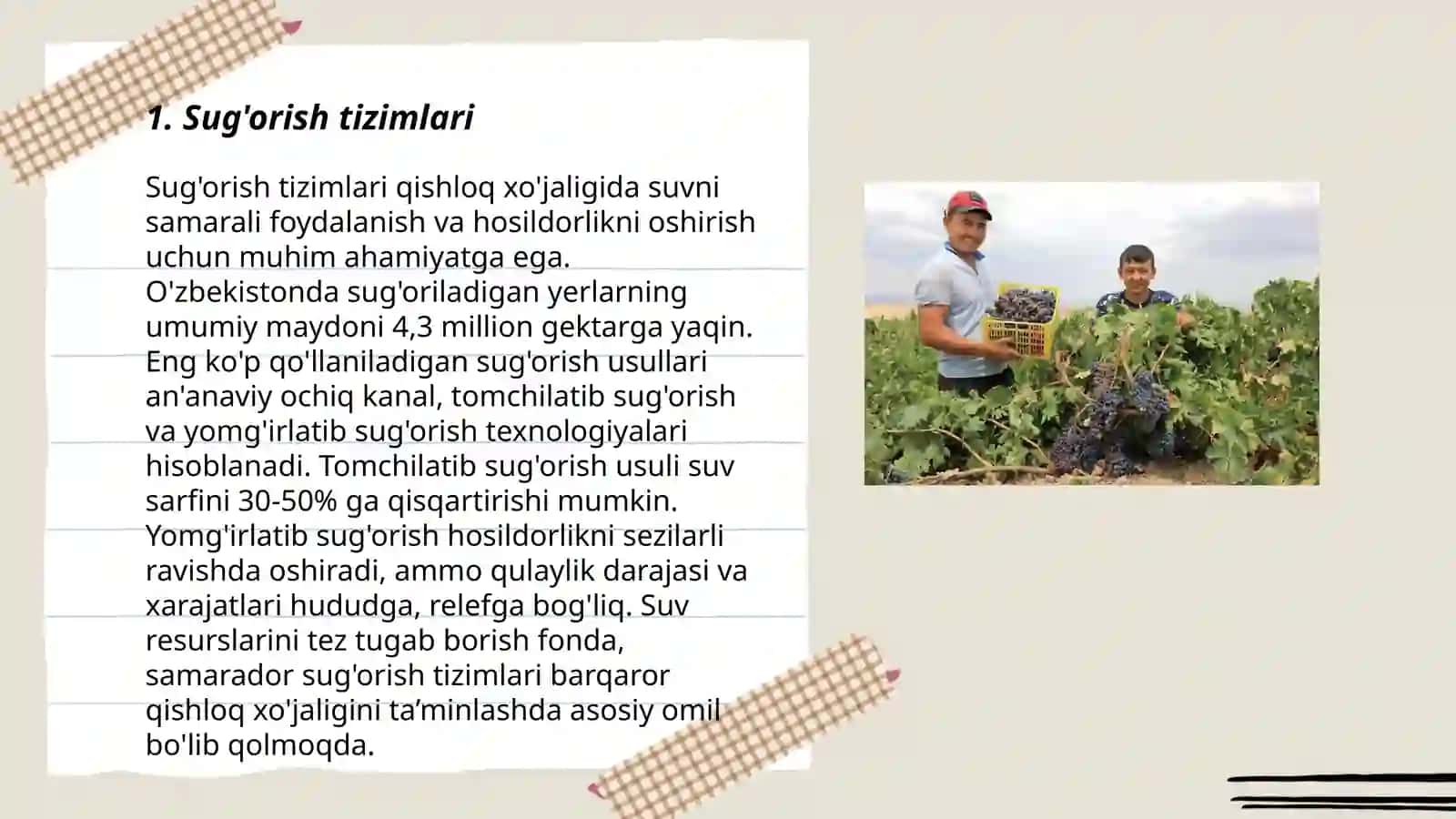 Dehqonchilik geografiyasi 3