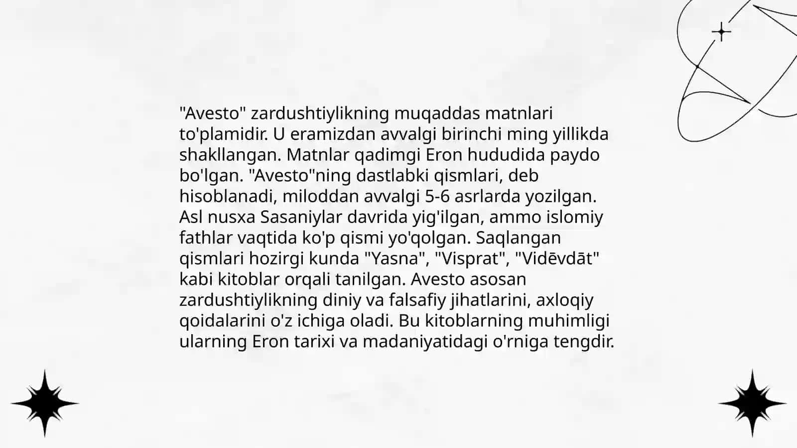 Ifodali oʻqish va nutq madaniyati fanidan taqdimot 3