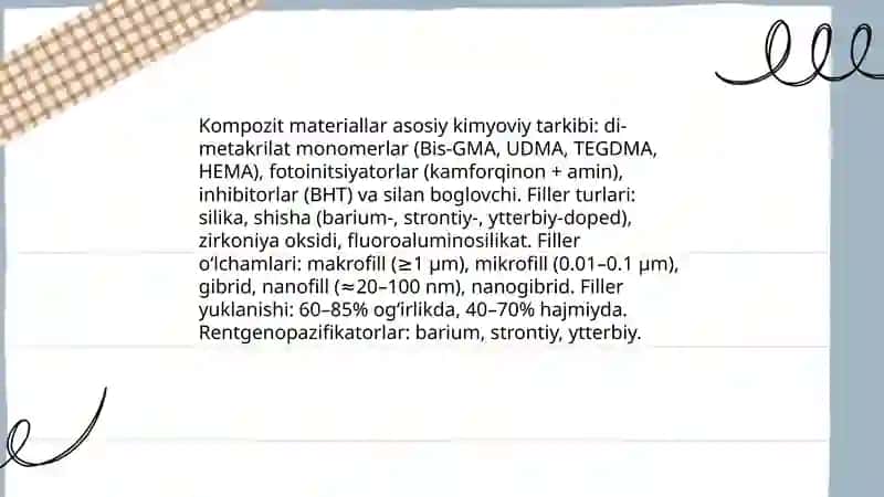 Kompozit materiallar 3