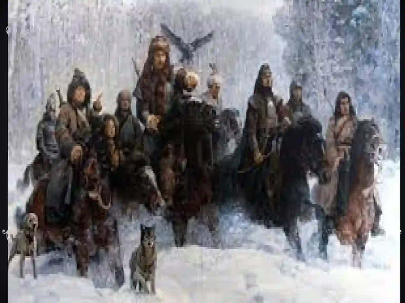 Mo`g`ullar bosqini davri 3