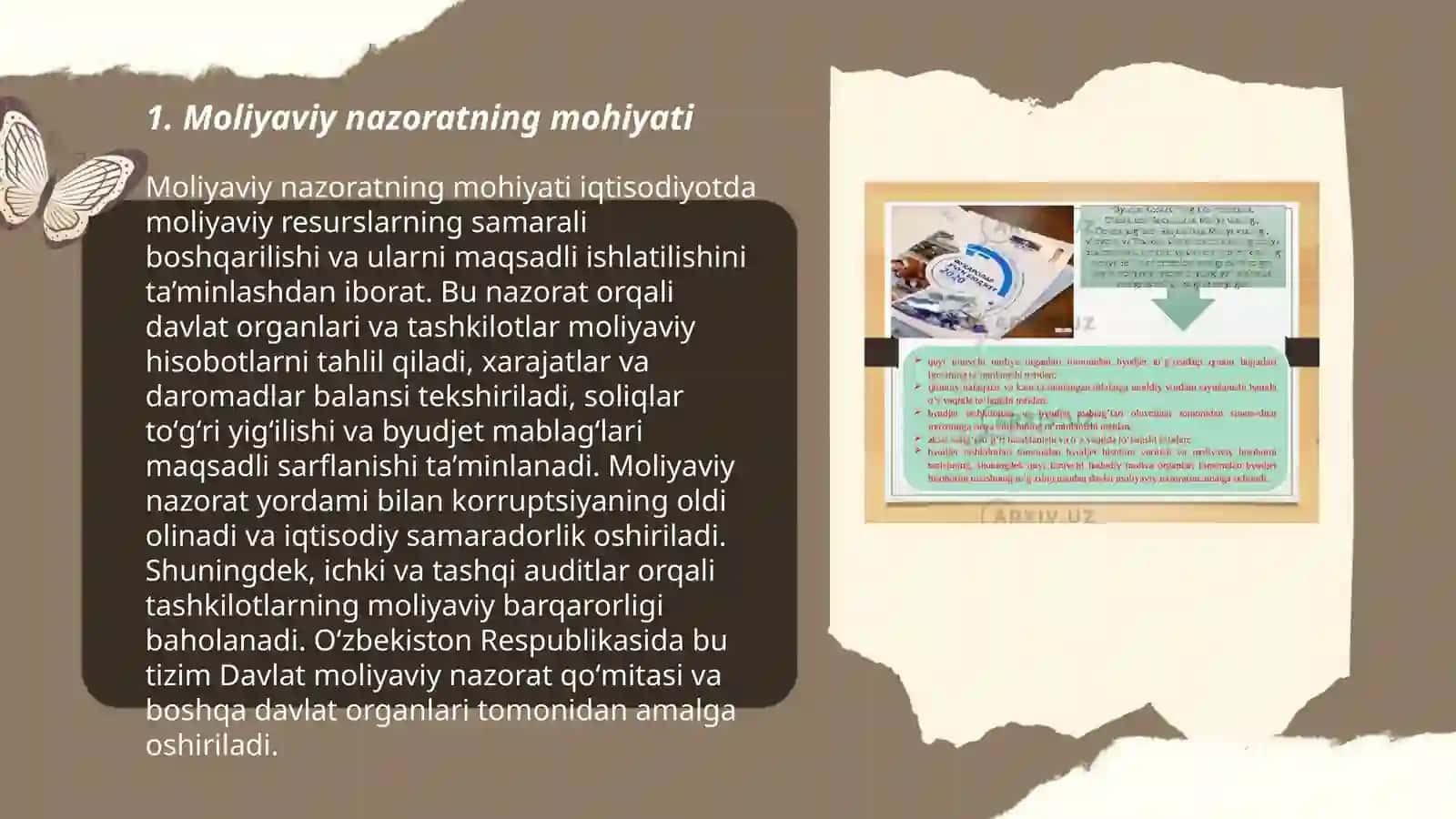 Moliyaviy nazorat 3