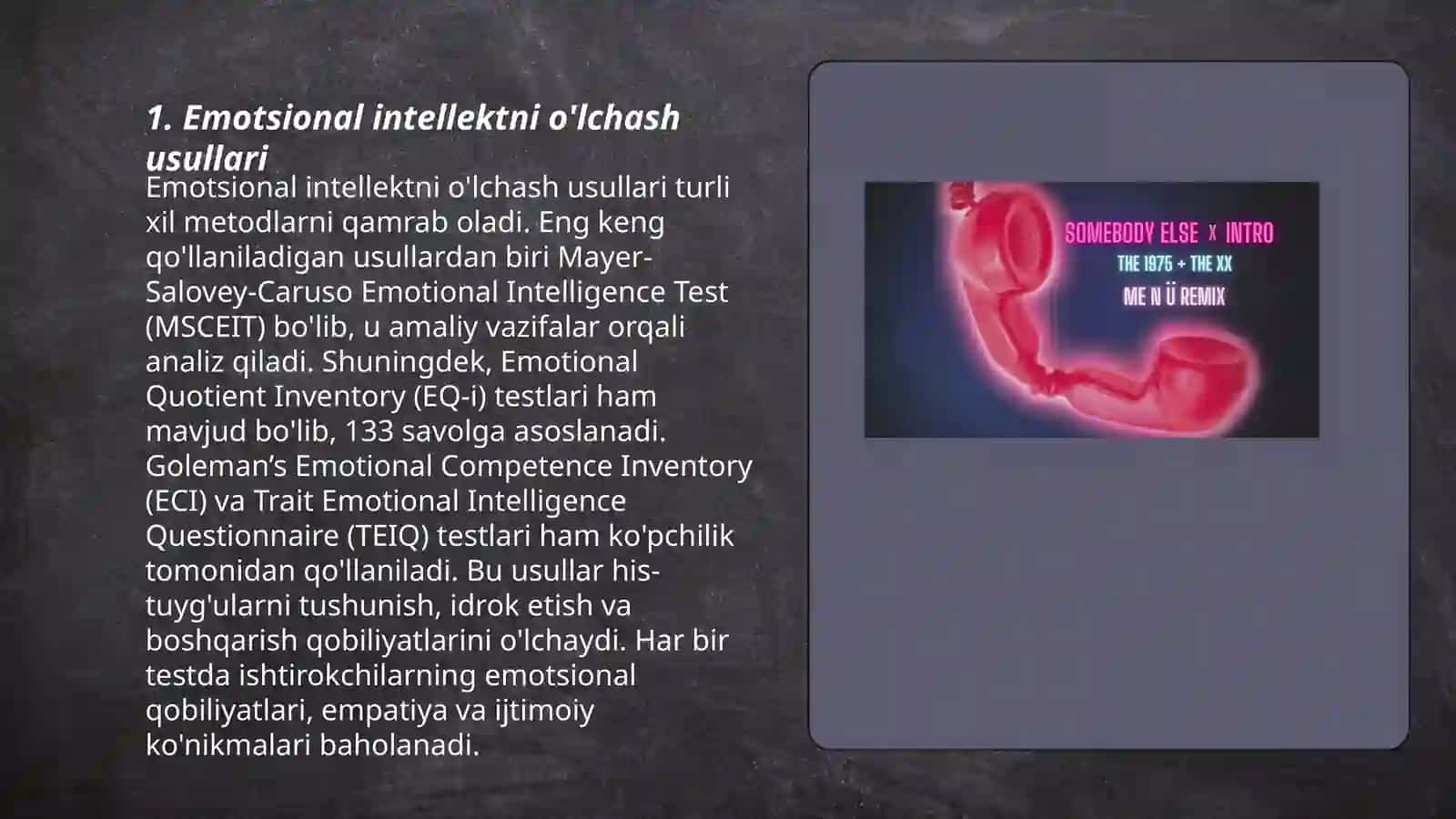 Emotsional intellekt diagnostikasi 3