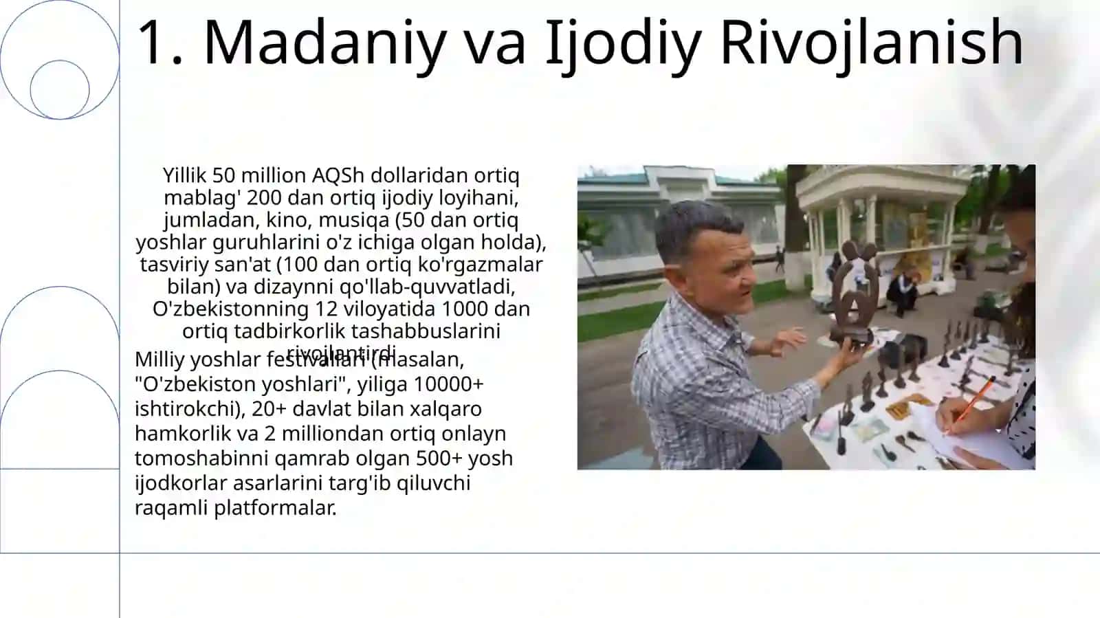 O'zbekiston yoshlarga oid davlat siyosati 3