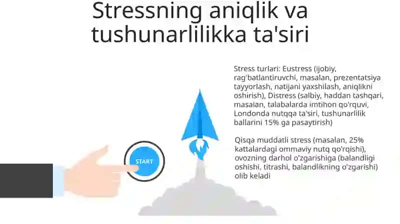 Stress: Shakl Beruvchi Kuch 3
