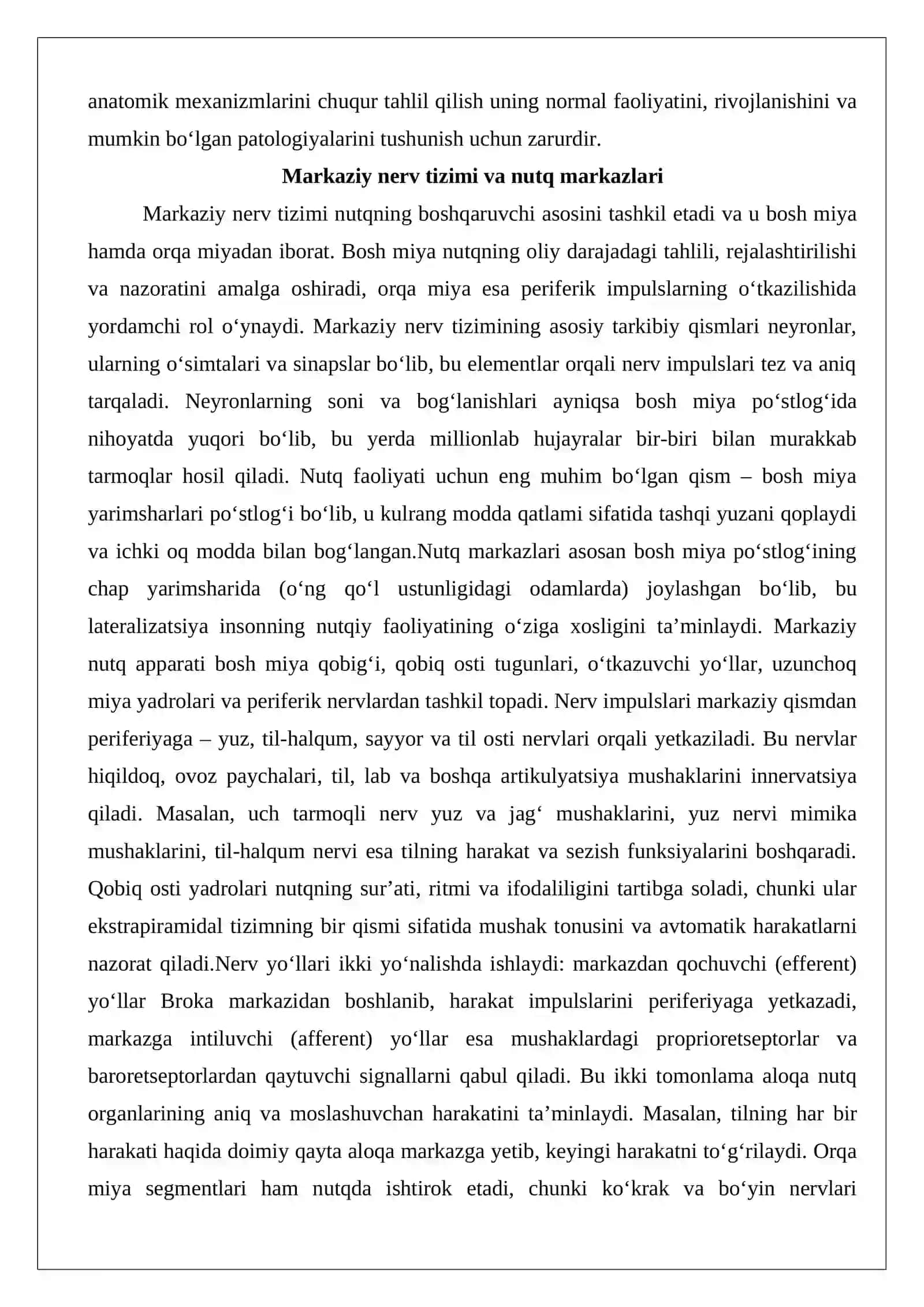 Nutqning anatomik-fiziologik mexanizmi 3