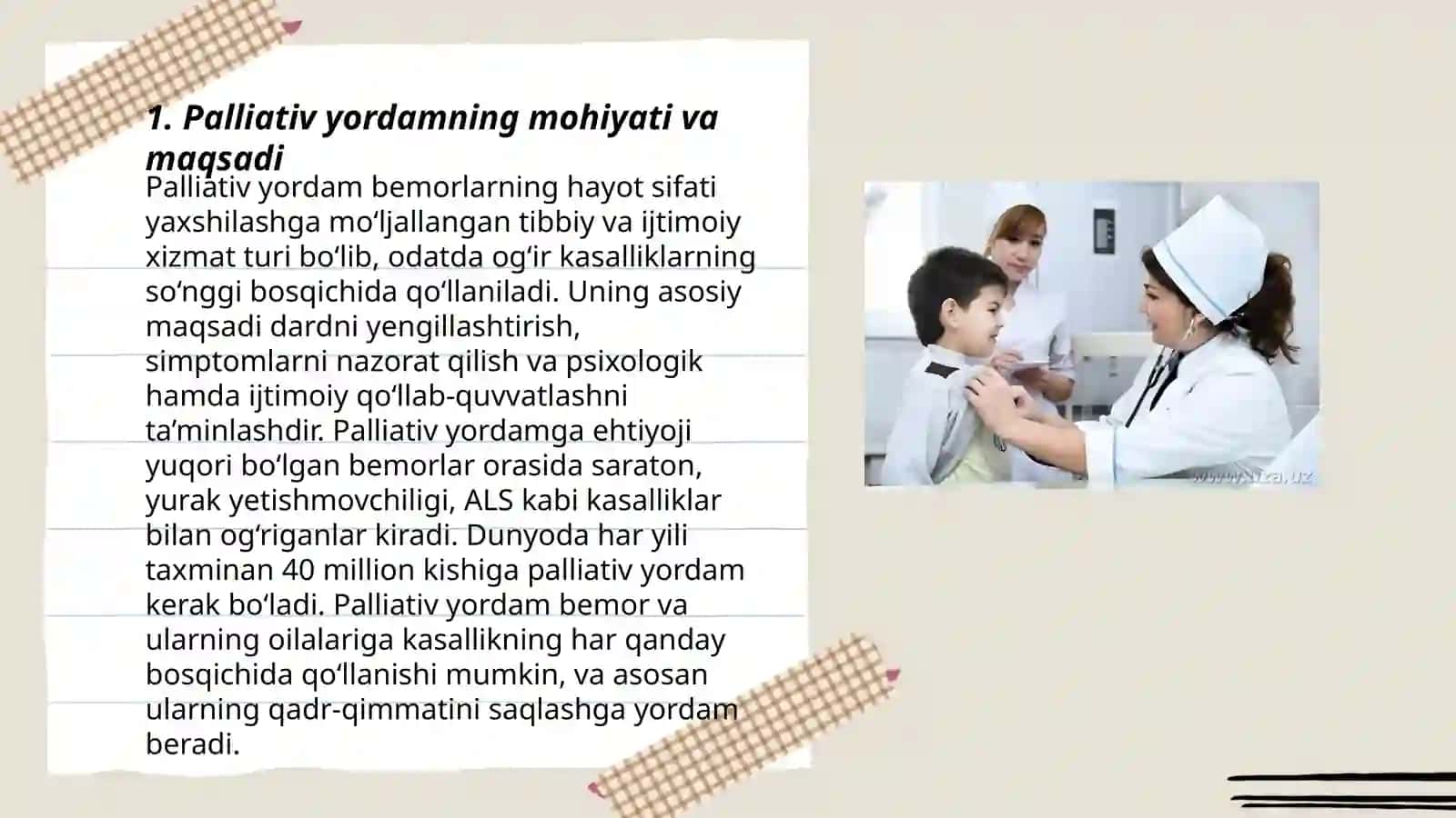 Palliativ yordam asoslari 3