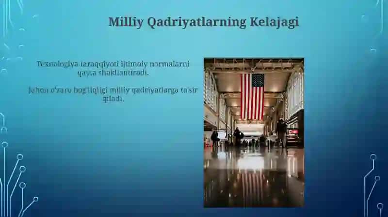Milliy qadryatlar 3