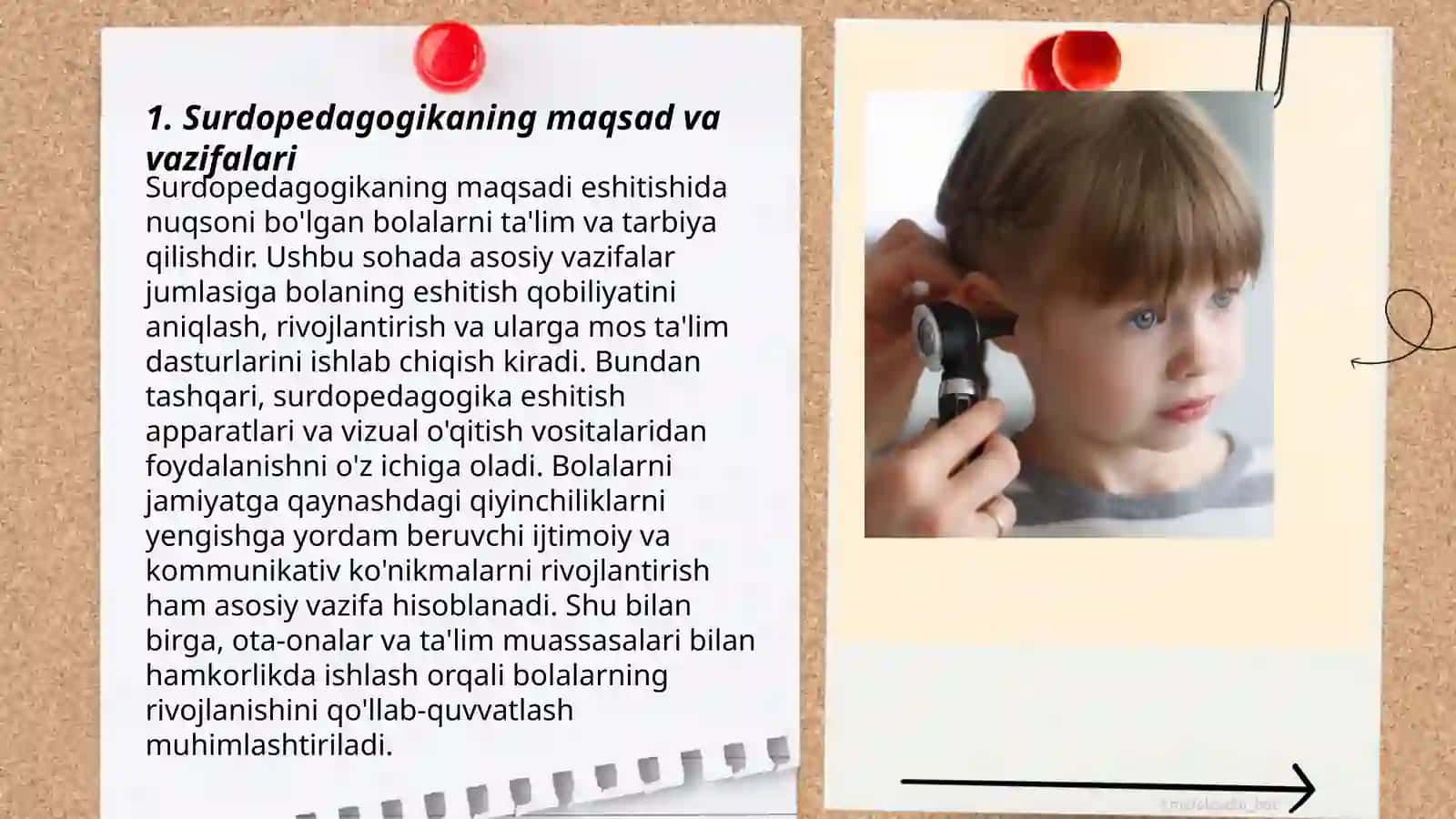 Surdopedagogika faniga umumiy tavsif 3