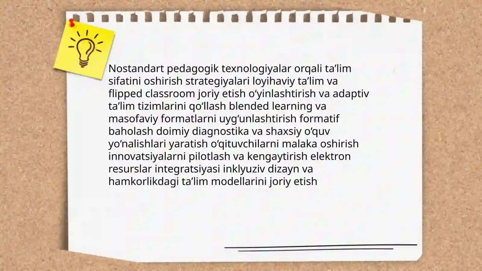 Elektron taʼlim rivojining tendensiyalari 3