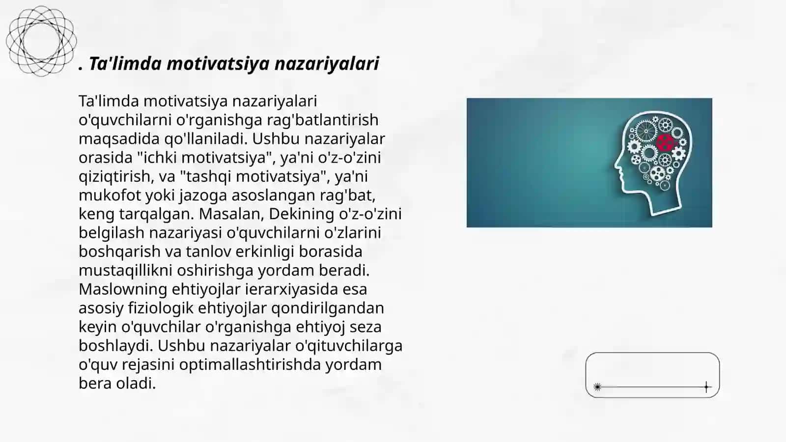 Pedagogik psixalogiya metodlari 3
